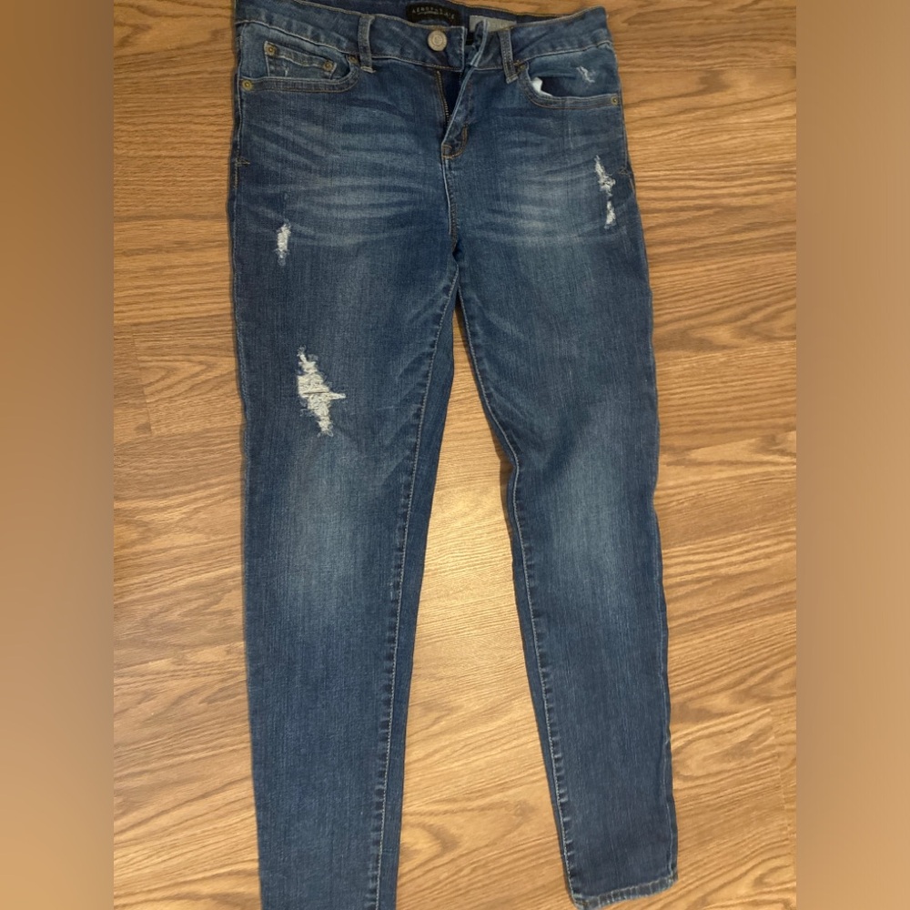 Women’s Aeropostale Jeggings size 8